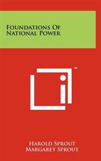Foundations of National Power