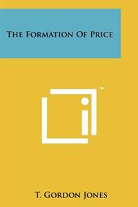 The Formation of Price