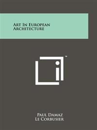 Art in European Architecture
