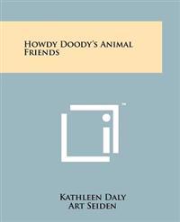 Howdy Doody's Animal Friends