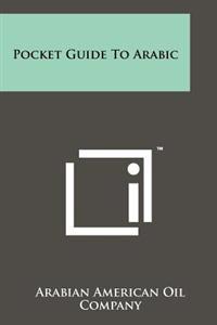 Pocket Guide to Arabic
