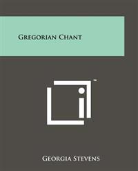 Gregorian Chant