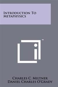 Introduction to Metaphysics