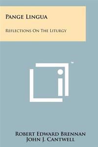 Pange Lingua: Reflections on the Liturgy