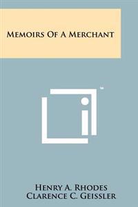 Memoirs of a Merchant