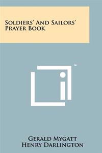Bokomslag for "Soldiers' and Sailors' Prayer Book"