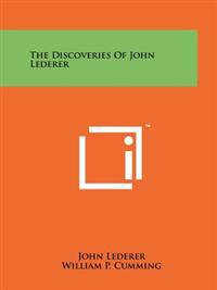 The Discoveries of John Lederer