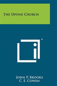Bokomslag for "The Divine Church"