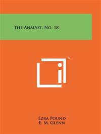 Bokomslag for "The Analyst, No. 18"