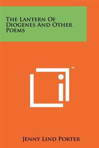 Bokomslag för "The Lantern of Diogenes and Other Poems"