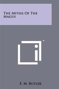 Bokomslag för "The Myths of the Magus"