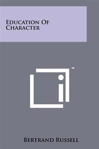 Education of Character
