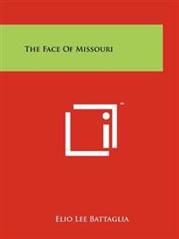 Kirjan kansi "The Face of Missouri"