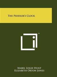 Bokomslag for "The Peddler's Clock"