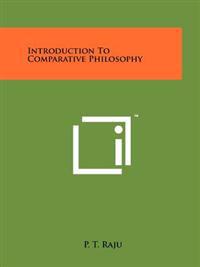Introduction to Comparative Philosophy