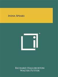 Bokomslag for "India Speaks"