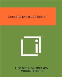 Bokomslag för "Sunset's Barbecue Book"