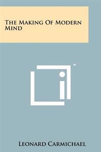 The Making of Modern Mind