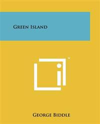 Bokomslag för "Green Island"