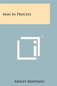 Bokomslag för "Man in Process"