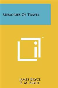 Bokomslag för "Memories of Travel"