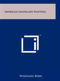 American Landscape Painting