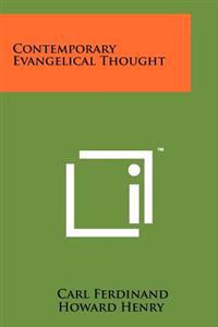 Contemporary Evangelical Thought