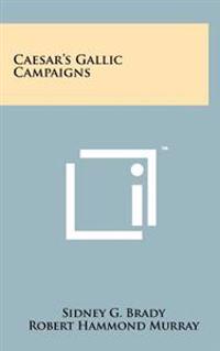 Caesar's Gallic Campaigns