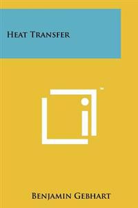 Kirjan kansi "Heat Transfer"