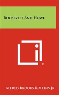 Kirjan kansi "Roosevelt and Howe"