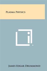 Kirjan kansi "Plasma Physics"