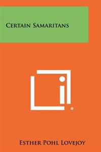 Certain Samaritans