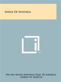 Songs of Sinfonia
