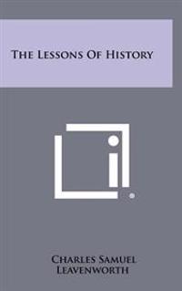 The Lessons of History