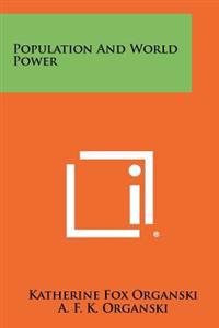 Population and World Power