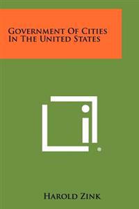Government of Cities in the United States