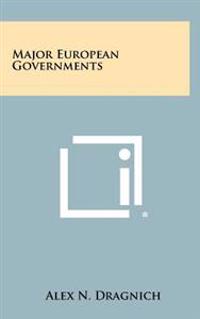 Major European Governments