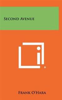 Kirjan kansi "Second Avenue"
