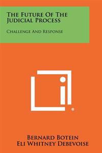 The Future of the Judicial Process: Challenge and Response