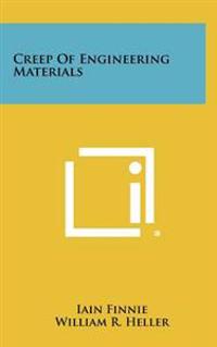 Creep of Engineering Materials