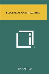 Kirjan kansi "Electrical Contracting"