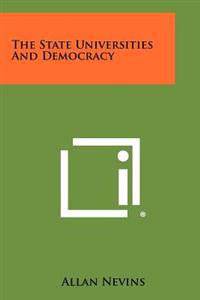 The State Universities and Democracy