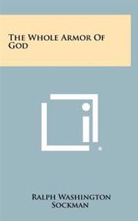 Kirjan kansi "The Whole Armor of God"