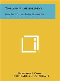 Bokomslag för "Time and Its Measurement: From the Stone Age to the Nuclear Age"