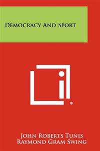 Democracy and Sport