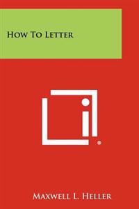 How to Letter