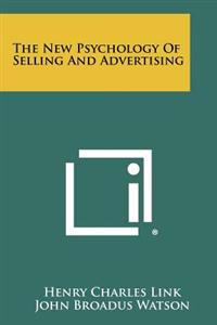 Kirjan kansi "The New Psychology of Selling and Advertising"