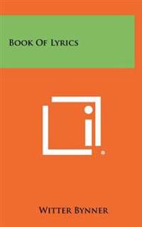 Book of Lyrics