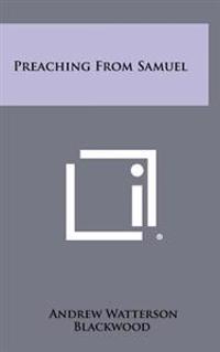Preaching from Samuel