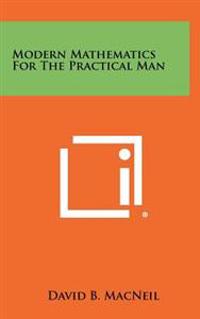 Kirjan kansi "Modern Mathematics for the Practical Man"
